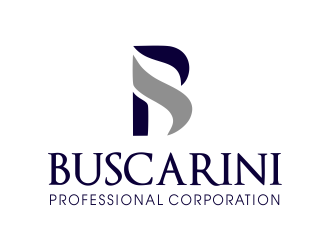 Buscarini Professional Corporation logo design by JessicaLopes