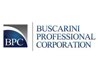Buscarini Professional Corporation logo design by kunejo