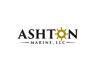 Ashton Marine, LLC logo design by agil