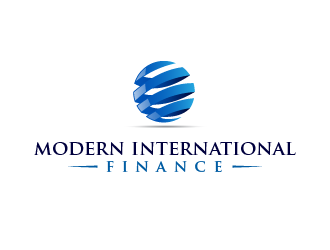 Modern Finance / Modern International Finance logo design by PRN123