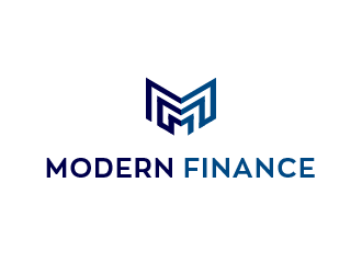 Modern Finance / Modern International Finance logo design by PRN123