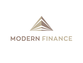 Modern Finance / Modern International Finance logo design by PRN123