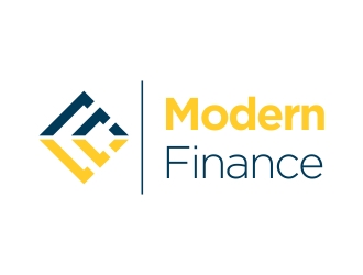 Modern Finance / Modern International Finance logo design by cikiyunn