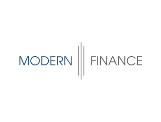 Modern Finance / Modern International Finance logo design by Landung