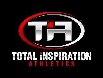 Total Inspiration Athletics logo design by xteel