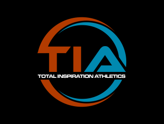 Total Inspiration Athletics logo design by done