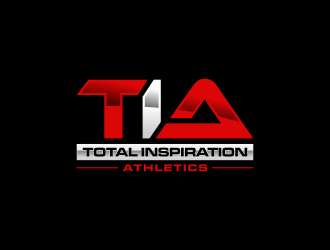 Total Inspiration Athletics logo design by imagine