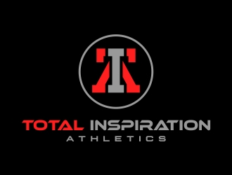 Total Inspiration Athletics logo design by excelentlogo