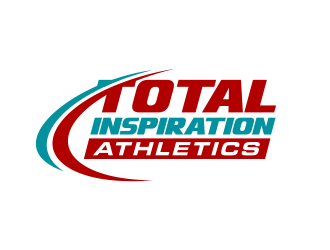 Total Inspiration Athletics logo design by ingepro