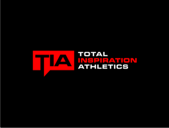 Total Inspiration Athletics logo design by sheilavalencia