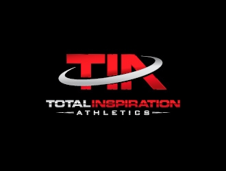 Total Inspiration Athletics logo design by usef44