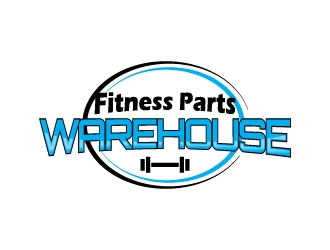 Fitness Parts Warehouse logo design by BaneVujkov