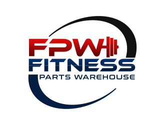 Fitness Parts Warehouse logo design by thegoldensmaug