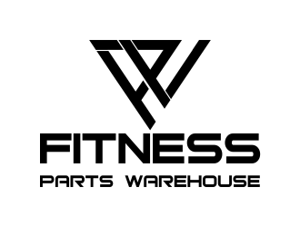 Fitness Parts Warehouse logo design by beejo