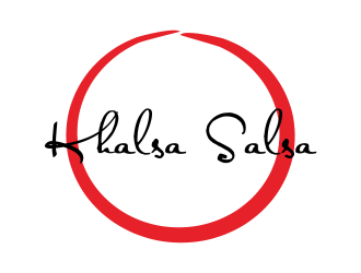 Khalsa Salsa logo design by Greenlight