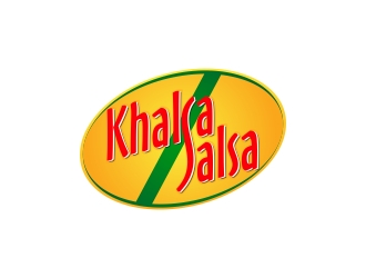 Khalsa Salsa logo design by naldart