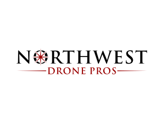 Northwest Drone Pros logo design by asyqh
