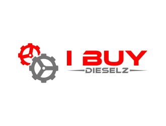 I Buy Dieselz logo design by qqdesigns
