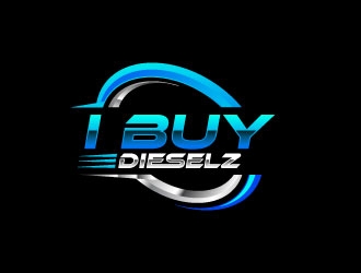 I Buy Dieselz logo design by uttam