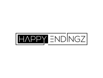 HAPPY ENDINGZ logo design by senandung