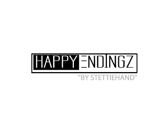 HAPPY ENDINGZ logo design by webmall