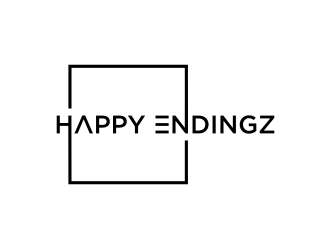 HAPPY ENDINGZ logo design by rief