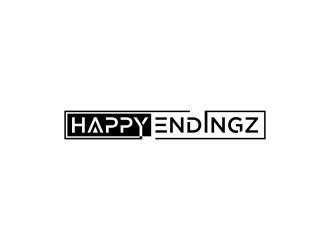 HAPPY ENDINGZ logo design by ammad