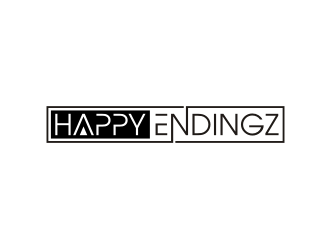 HAPPY ENDINGZ logo design by Landung