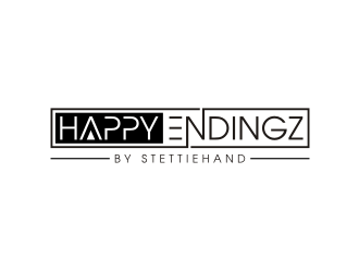 HAPPY ENDINGZ logo design by Landung