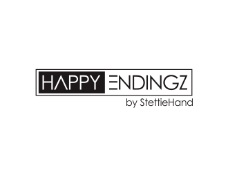HAPPY ENDINGZ logo design by YONK