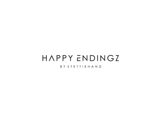 HAPPY ENDINGZ logo design by ndaru