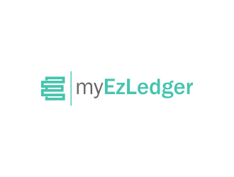 myEzLedger logo design by ammad