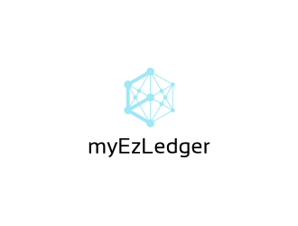 myEzLedger logo design by dewipadi