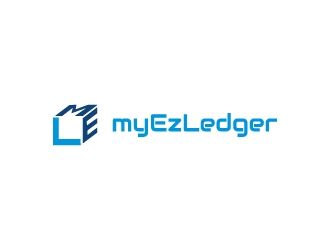 myEzLedger logo design by BaneVujkov