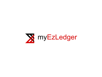 myEzLedger logo design by ohtani15
