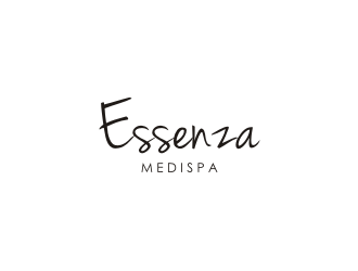 Essenza MediSpa logo design by dewipadi