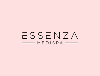 Essenza MediSpa logo design by alby