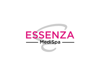Essenza MediSpa logo design by rief