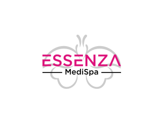 Essenza MediSpa logo design by rief