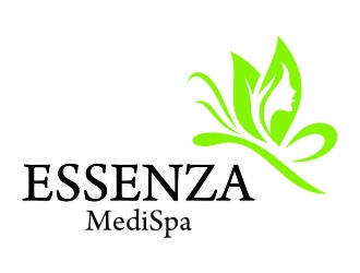 Essenza MediSpa logo design by jetzu