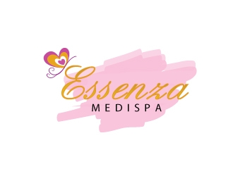 Essenza MediSpa logo design by webmall
