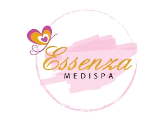 Essenza MediSpa logo design by webmall
