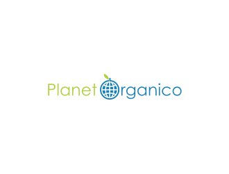 PlanetOrganico logo design by ohtani15