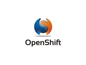 OpenShift logo design by dewipadi