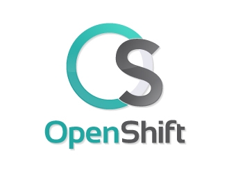 OpenShift logo design by nexgen