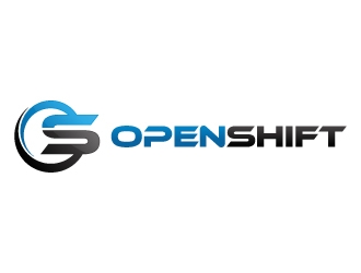 OpenShift logo design by abss