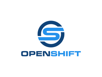 OpenShift logo design by RIANW