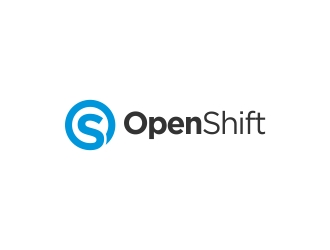OpenShift logo design by CreativeKiller