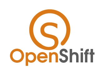 OpenShift logo design by shravya
