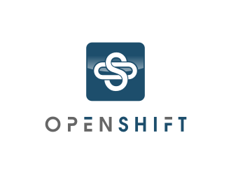OpenShift logo design by Landung